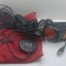 Set 4 Buzz Controller + bag - PlayStation PS2 PS3