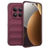 Husa Xiaomi Redmi Note 15 Pro+ 5G Asteroid GSM Magic Shield, bordo