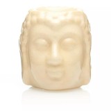 Cumpara ieftin Vas aromaterapie Ceramica - AR112 Alb