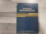 Teoria sistemelor.Sisteme liniare de Vlad Ionescu