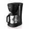 Cafetiera Taurus Verona 12, 12 cesti, oprire automata, filtru cafea 680W, 920615000