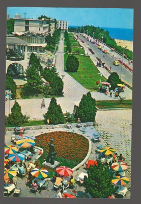 CPIB 17837 CARTE POSTALA - MANGALIA SUD foto
