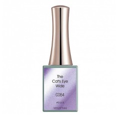 Oja semipermanenta Canni The Cat&amp;#039;s Eye Wide 084, 16 ml foto