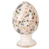 Cumpara ieftin Ou Paste decorativ multicolor ceramica &Oslash; 15x24 cm