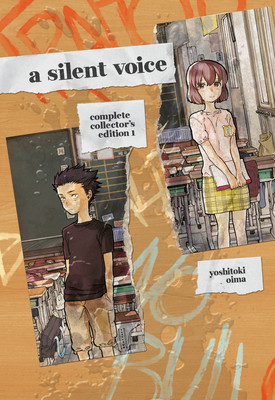 A Silent Voice Complete Collector&amp;#039;s Edition 1 foto