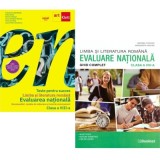 Pachet Carti Evaluarea Nationala 2027 Limba si Literatura Romana - Teste pentru Succes si Ghid Complet - Florentina Samihaian