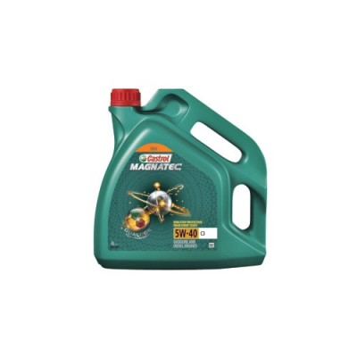 Ulei motor Castrol Magnatec Diesel 5W40 C3 4 Litri foto