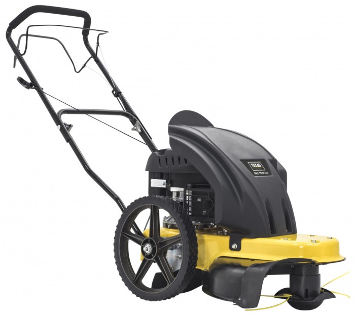 Texas Pro Trim 600 Motocoasa, 4CP, latime lucru 60cm, inaltime taiere 45&ndash;90mm, benzina, fir 4mm ProAdvanced PowerfulTools