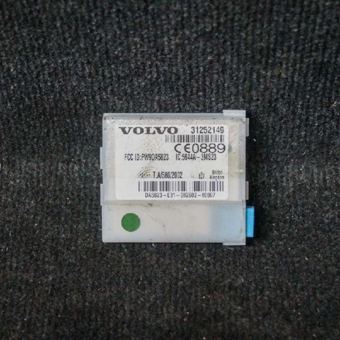 Alt modul de control VOLVO V50 MW 2007 OEM: 31252149 | 2216549