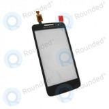 Digitizor Alcatel One Touch M Pop Display, panou tactil negru