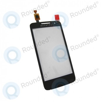 Digitizor Alcatel One Touch M Pop Display, panou tactil negru foto