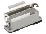 Carcasă pentru Conectori HDC 16A cu Clichet Drept, MOLEX