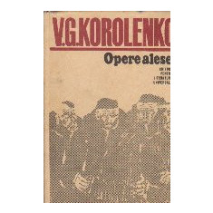 Opere alese, Volumul I (Korolenko)