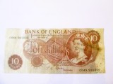 Marea Britanie/Anglia 10 Shillings 1966,bancnota din imagini la cel mai mic pret