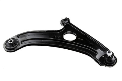 Brat suspensie fata Hyundai Getz 2002-, Inferior Dreapta, NTY ZWD-HY-539 foto
