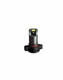 Cumpara ieftin Bec PSX24W 6SMD 3020 12V CANBUS nonpolar Lumina alba 330 lumen Cod:SPT06-PSX24W