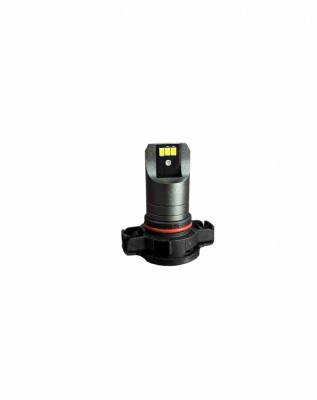 Bec PSX24W 6SMD 3020 12V CANBUS nonpolar Lumina alba 330 lumen Cod:SPT06-PSX24W foto