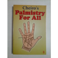 PALMISTRY FOR ALL - CHEIRO&#039;S