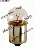 Bec 12V 5W R5W BA15S MBS Moto
