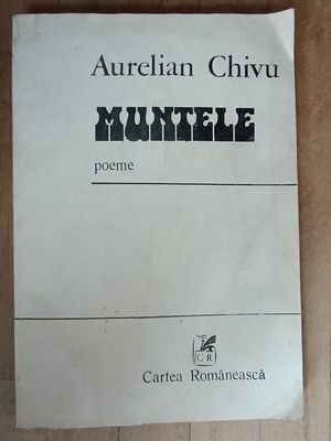 Muntele- Aurelian Chivu foto