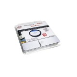 Filtru HEPA Original Rowenta ZR903601 pentru aspiratoare Rowenta, Moulinex, Tefal