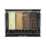 Fard de pleoape Gallant, Nude Collection, 4 culori, sidefate, nr 09P