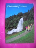 HOPCT 16132 CASCADA STEINSDALSFOSSEN --NORVEGIA -EUROPA -NECIRCULATA