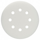 Bosch Disc taler (adaptor) 125mm/GEX, 8 orificii ProAdvanced PowerfulTools