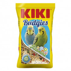 KIKI MIXTURA PARAKEET - hrana pentru peru?i 1kg foto