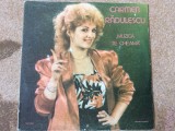 Carmen radulescu muzica te cheama album disc vinyl lp muzica usoara ST EDE 03300, VINIL, Pop, Electrecord