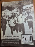 revista sport ianuarie 1983
