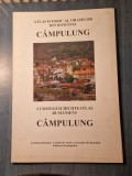Atlas Istoric al Orașelor din Rom&acirc;nia: C&acirc;mpulung - Monografie, Dan Dumitru Iacob, Ed. Enciclopedică, Format Album