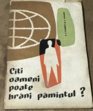 DVP1 Cati oameni poate hrani pamantul