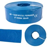 Furtun apa refulare Flat PVC 3&#039;&#039; 50 M FarmGarden AgroTrade, Micul Fermier