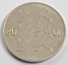 Estonia, 20 Senti 2006, Europa