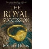 Royal Succession - Maurice Druon