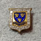 Insigna metalica fotbal - SHREWSBURY TOWN SUPPORTERS CLUB (Anglia)