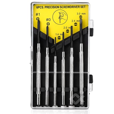 Set 6 surubelnite de precizie profesionale RB-Z061 foto