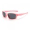 Ochelari De Soare Sport Copii Techsuit 8202-C22, Polarizati, Roz