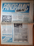 Panoramic radio-tv 2 - 8 decembrie 1991- televiziunea la a 35-a aniversare