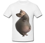 Cumpara ieftin Tricou &quot; Femeie hipopotan &quot;