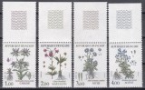 Franta 1983 - Flori, MNH, Nestampilat