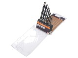 Set Burghie Lemn și Oțel Profi Holz 8 Bucăți