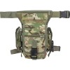Geanta de Picior Hip-Bag Velcro MultiCamo MFH