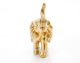 Statueta &quot;Elephant&quot; din rasina