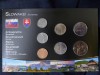 Seria completata monede - Slovakia 2002-2007, Europa
