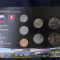 Seria completata monede - Slovakia 2002-2007