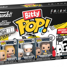 Set 4 figurine - Bitty Pop! Friends: Phoebe | Funko