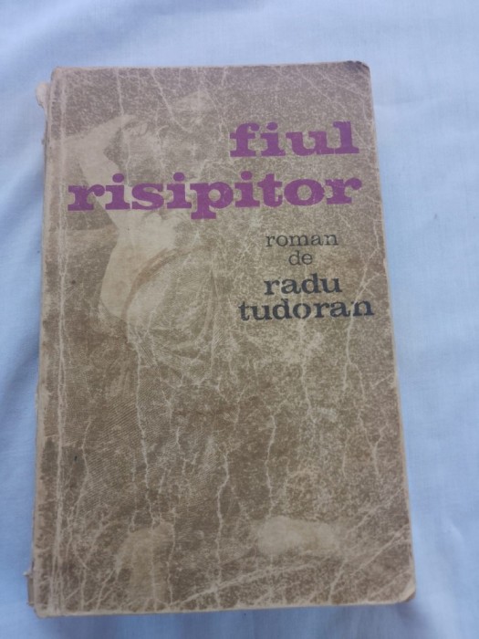 Radu tudoran-fiul risipitor