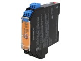 Amplificator comutare 24VDC IFM NV1221 cu releu, temperatură -20&divide;60&deg;C